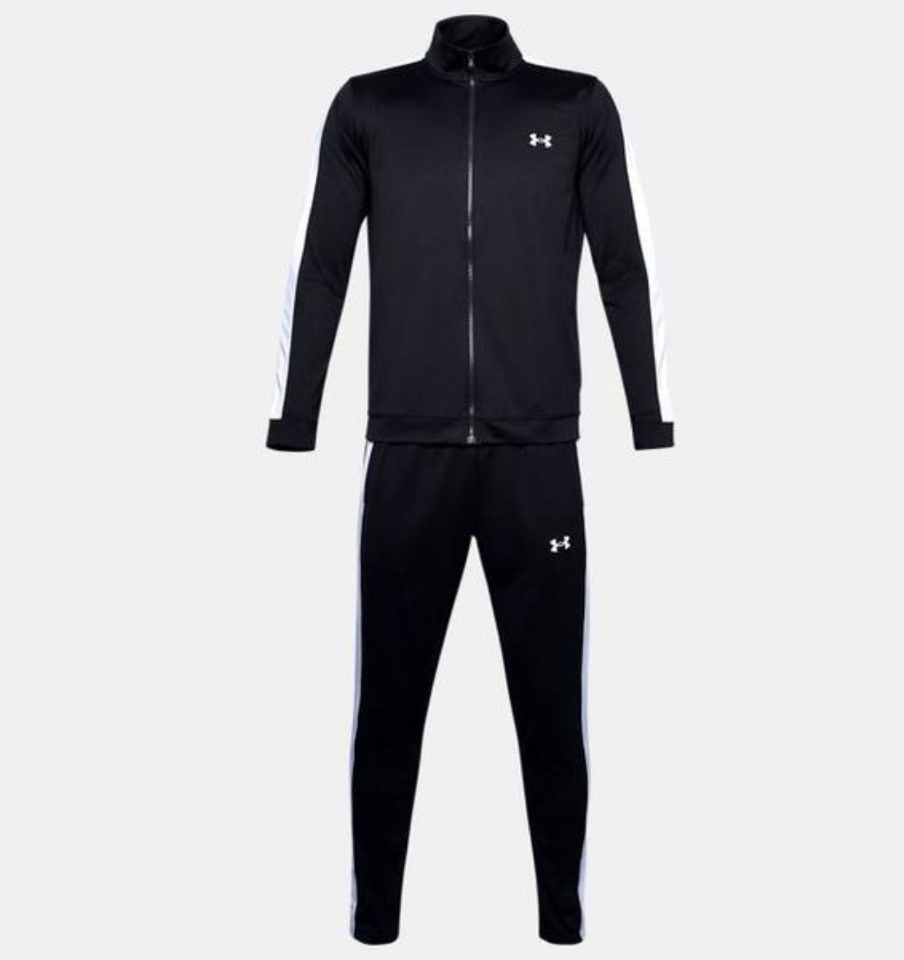Under Armour UA Knit Track Suit Erkek Eşofman Takımı