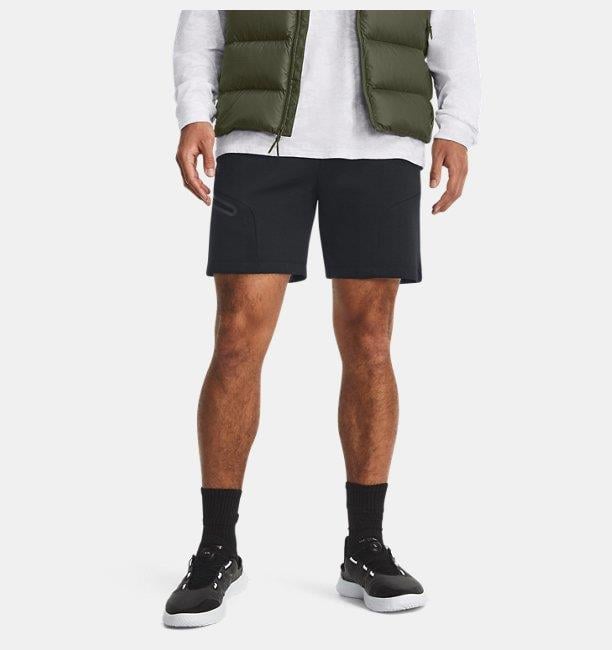 Under Armour UA Unstoppable Flc Shorts Erkek Şort