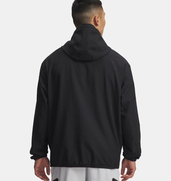 Under Armour UA Unstoppable Wvn Hoodie Erkek Sweatshirt