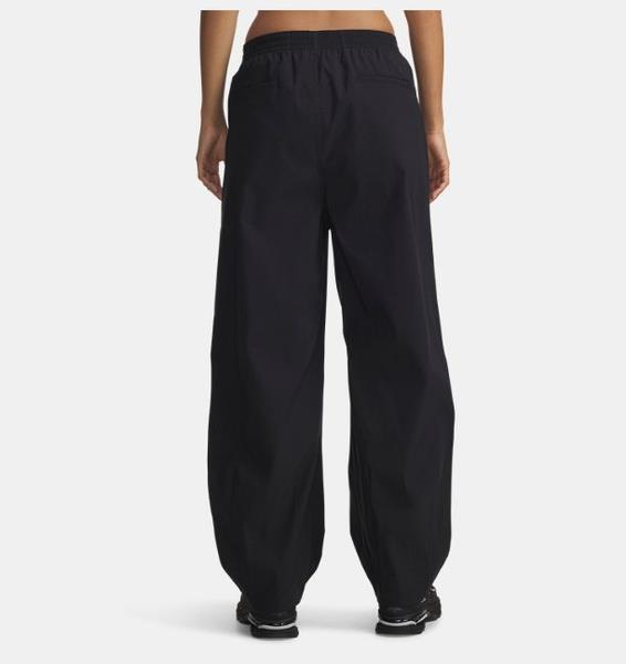 Under Armour UA Unstoppable Wvn Pleat Pt Kadın Eşofman Altı