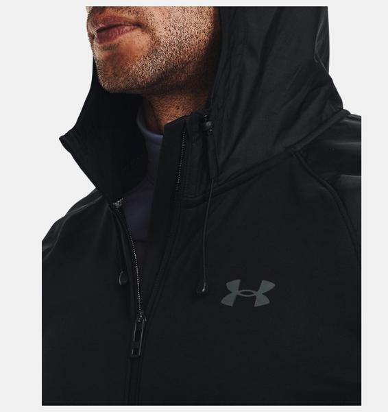 Under ArmourUA AF Storm FZ Hoodie Erkek Fermuarlı Sweatshirt