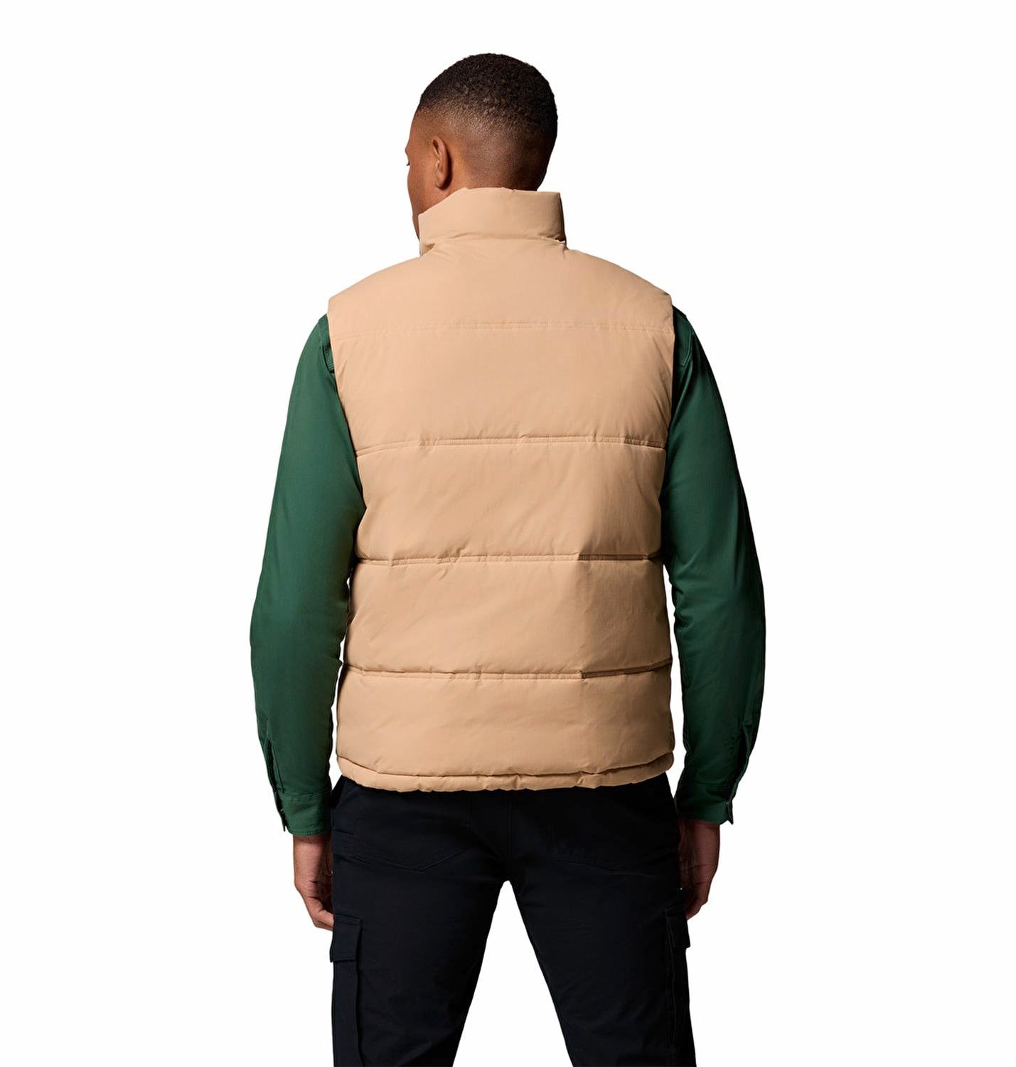 WM8148 Landroamer Puffer Vest Erkek Yelek