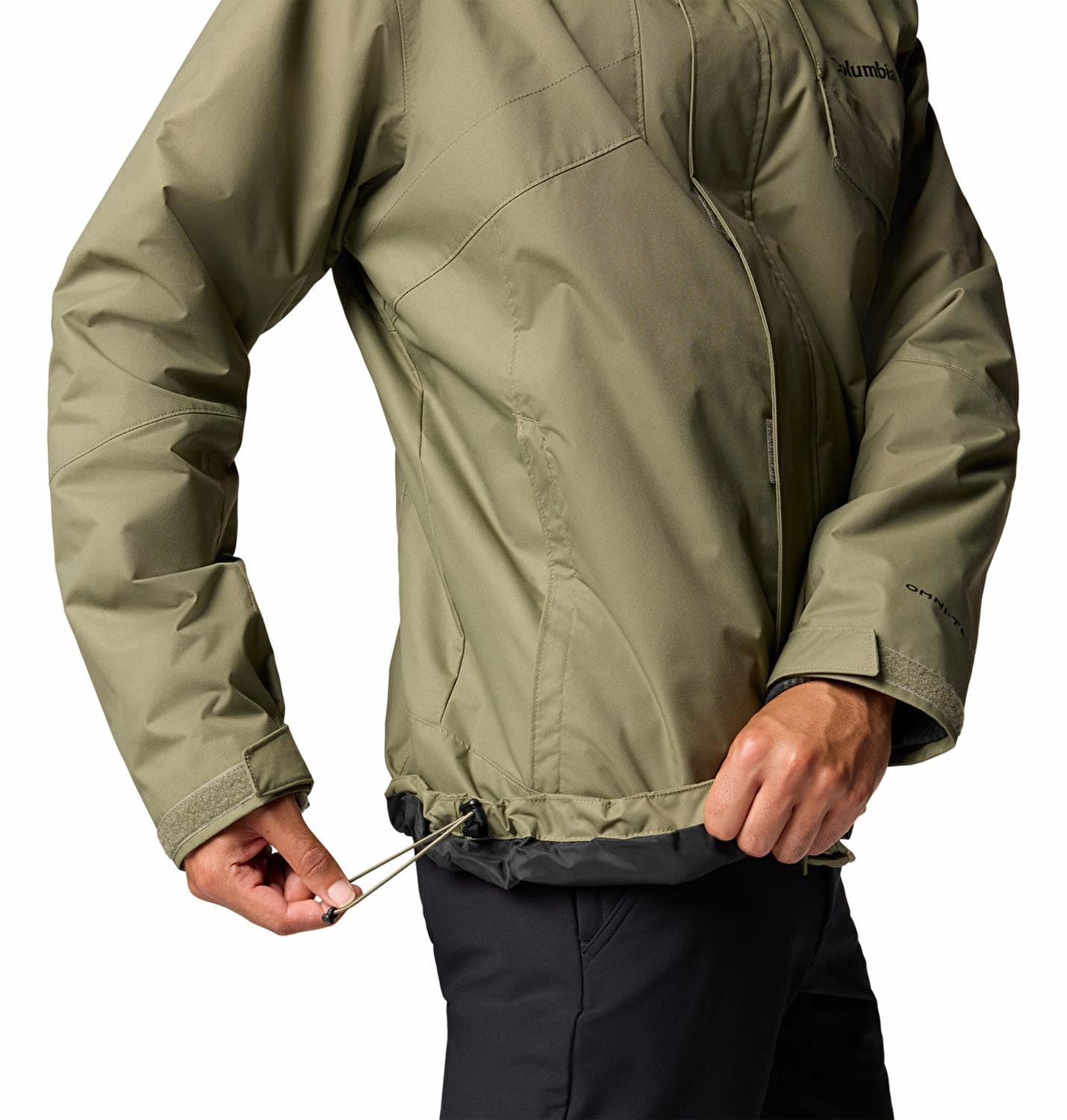 WM8497 Bugaboo III Fleece Interchange Jacket Erkek Mont