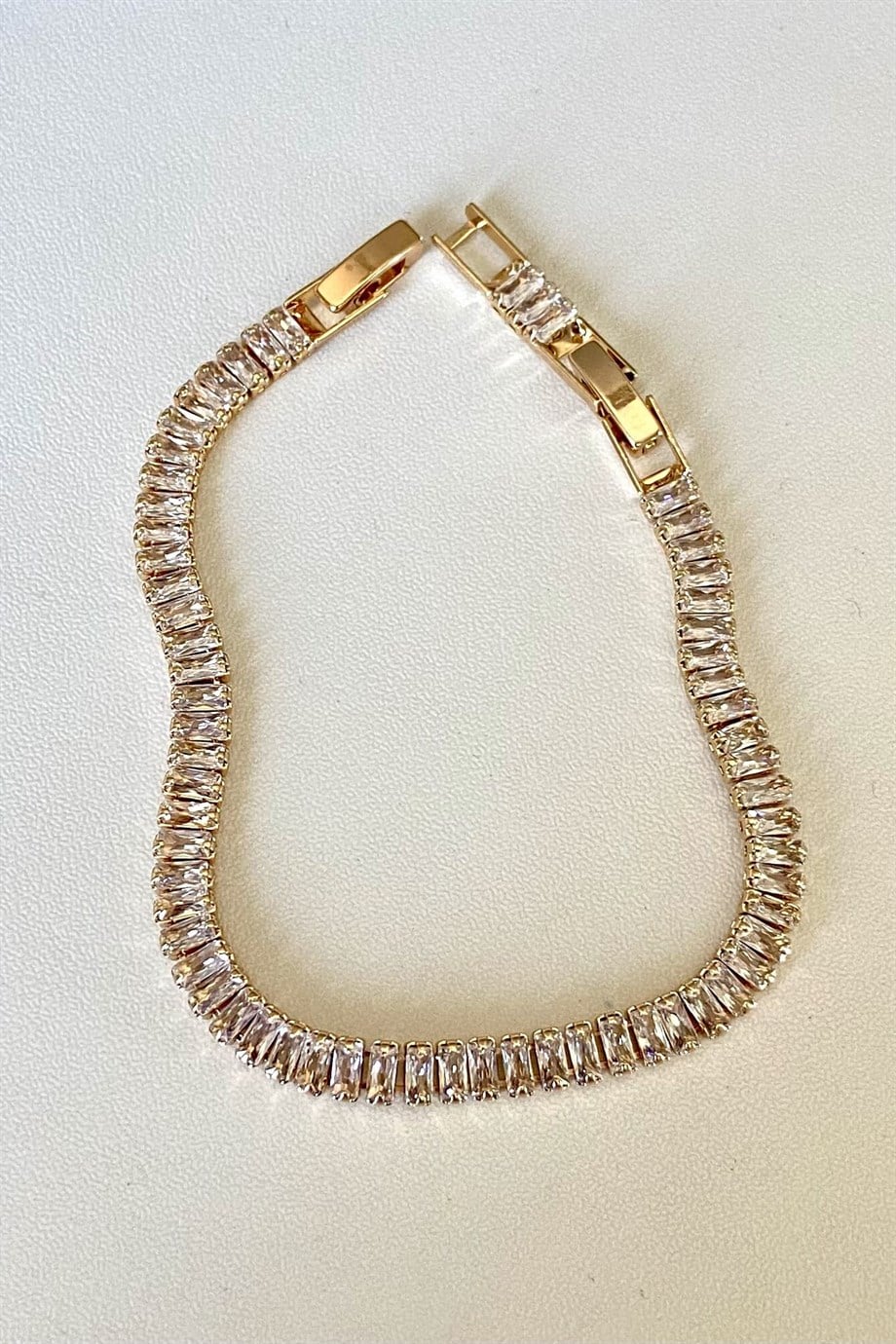 Baget 5MM Suyolu Bileklik