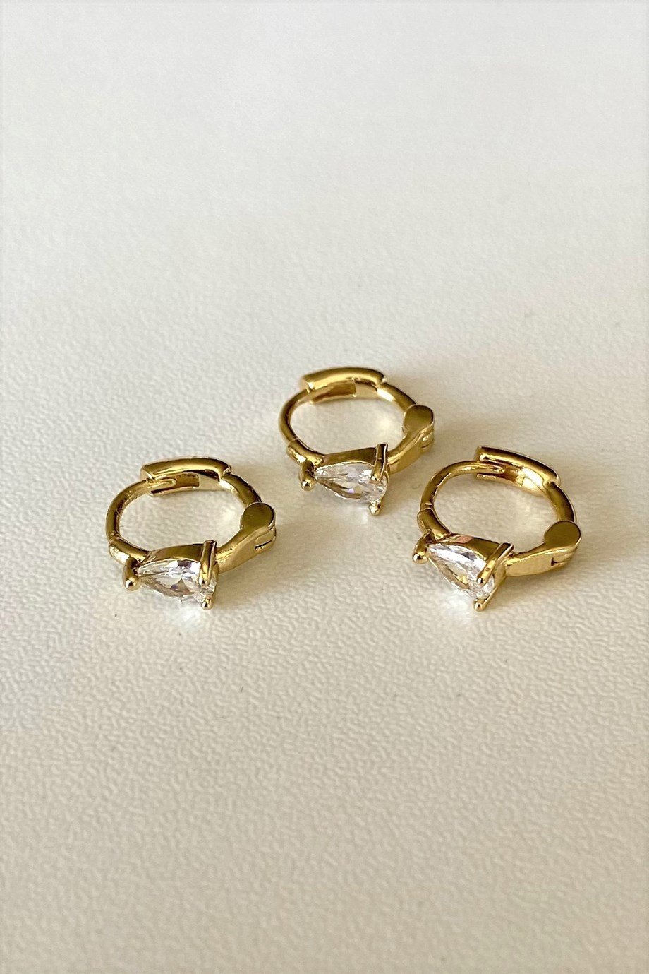 Damla  Halka Piercing | Cerrahi Çelik
