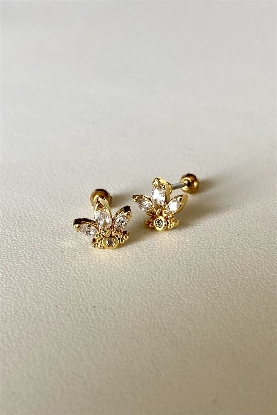 Etnik Göz Piercing | Cerrahi Çelik