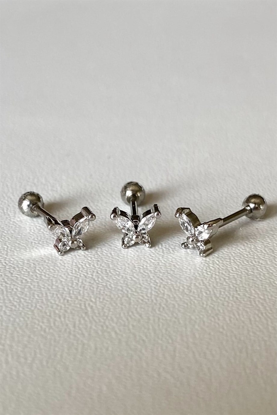 Kelebek Piercing | Cerrahi Çelik