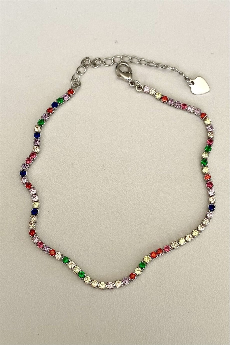Renkli Suyolu 2 MM Halhal