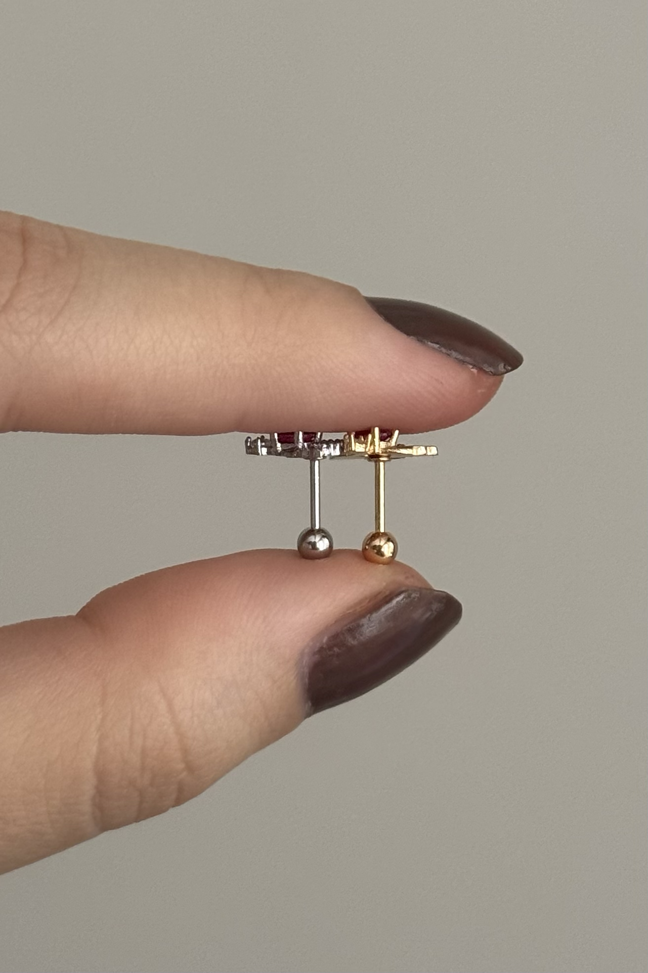 Sailor Moon Piercing 316L Cerrahi Çelik