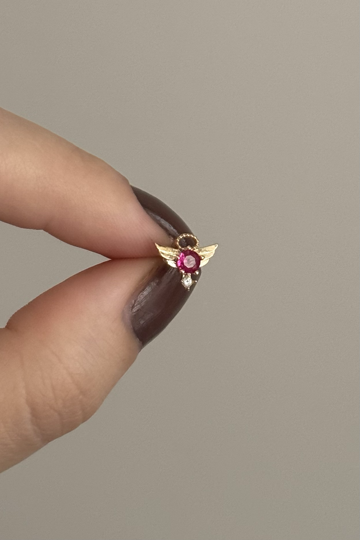 Sailor Moon Piercing 316L Cerrahi Çelik