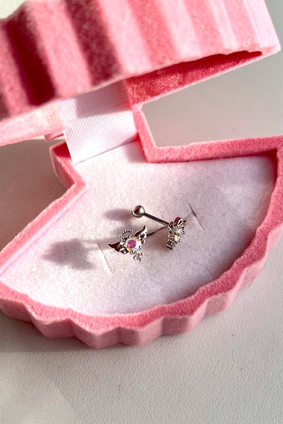 Sailor Moon Piercing | Cerrahi Çelik