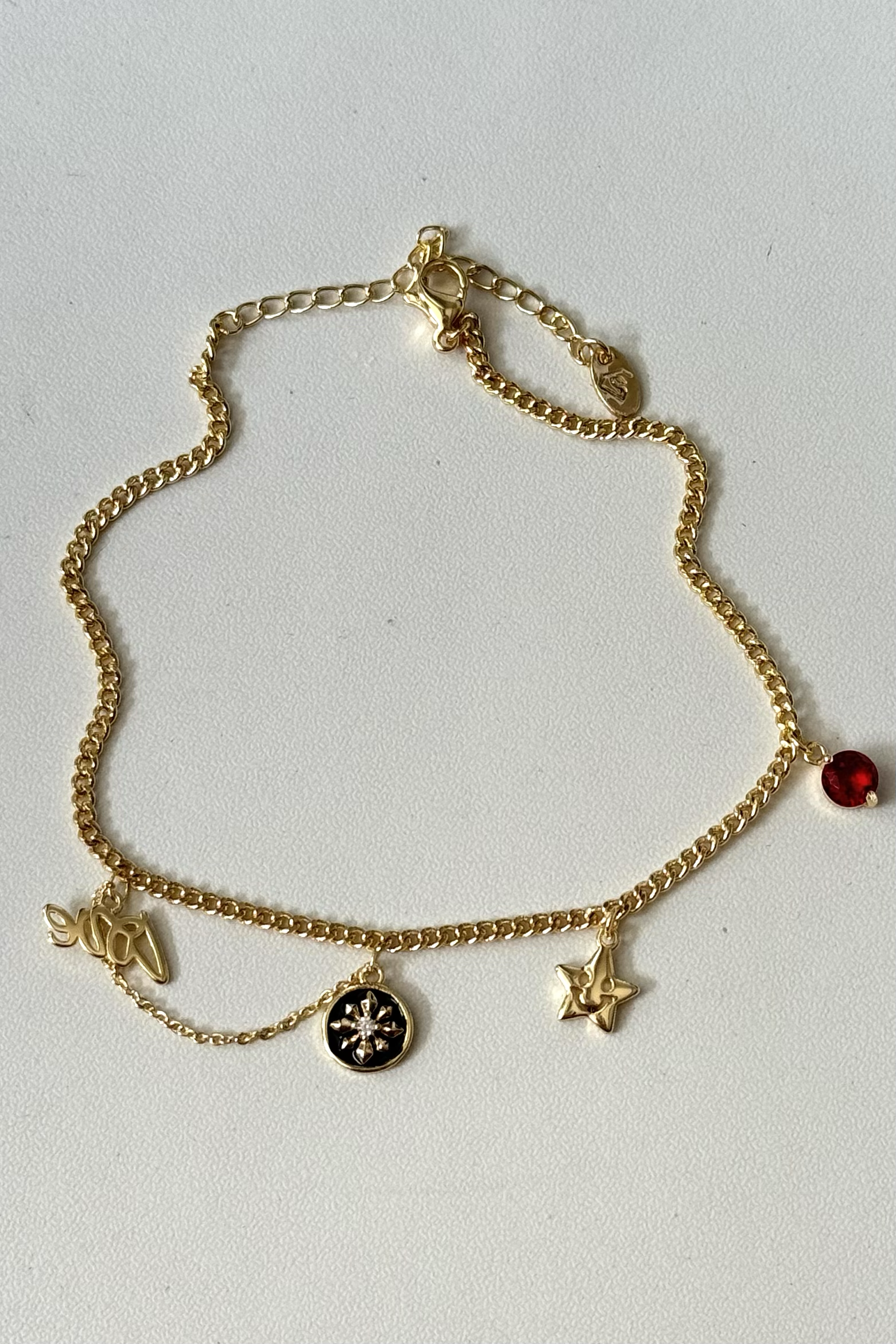 Sallantılı  Love Charm Halhal