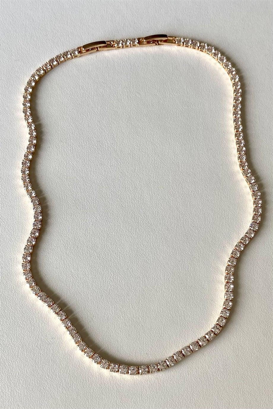 Suyolu Choker 3MM