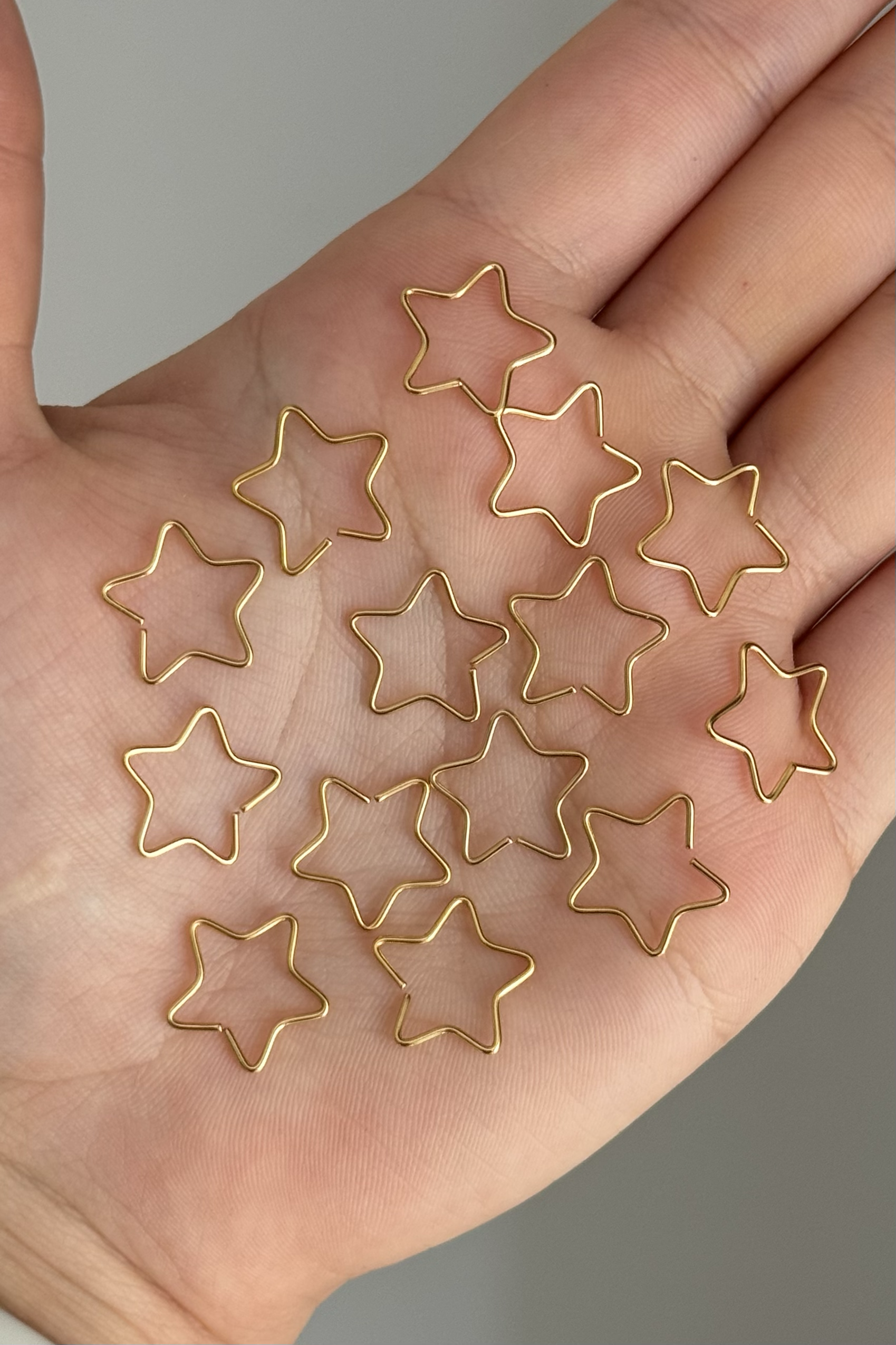 Yıldız Piercing Cerrahi Çelik