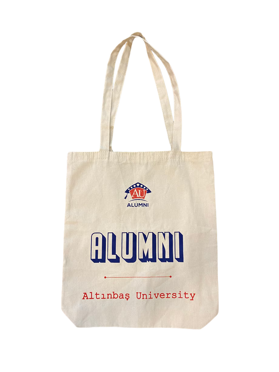 Alumni Bez Çanta / Alumni Tote BagAlumni Bez Çanta / Alumni Tote Bag