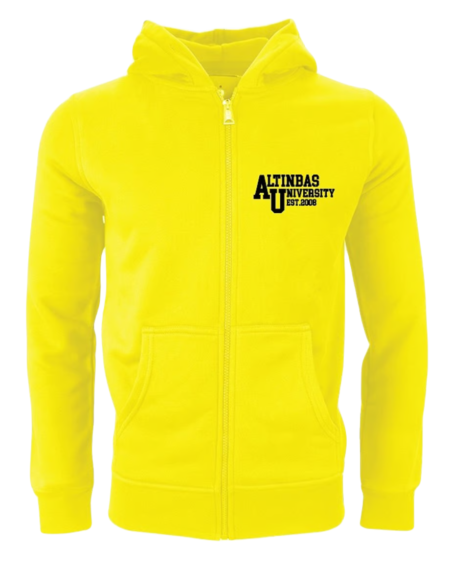 Fermuarlı Hardal /  Zipper MustardFermuarlı Hardal /  Zipper Mustard