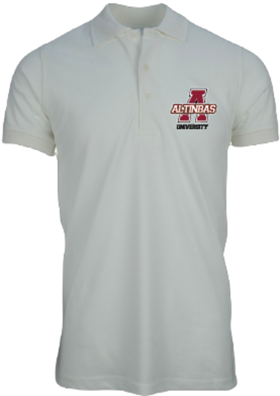Flamlı Polo Yaka T-Shirt Açık Gri / Flamed Polo Neck T-Shirt Light GrayFlamlı Polo Yaka T-Shirt Açık Gri / Flamed Polo Neck T-Shirt Light Gray