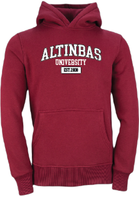 Hoodie Açık Bordo / Hoodie Light BurgundyHoodie Açık Bordo / Hoodie Light Burgundy