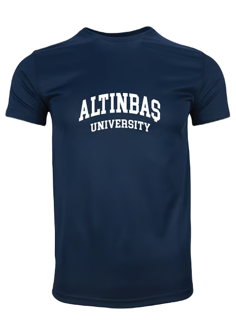 İç Bükey Bisiklet Yaka T-Shirt Lacivert / Concave Crew Neck T-Shirt Navy Blueİç Bükey Bisiklet Yaka T-Shirt Lacivert / Concave Crew Neck T-Shirt Navy Blue