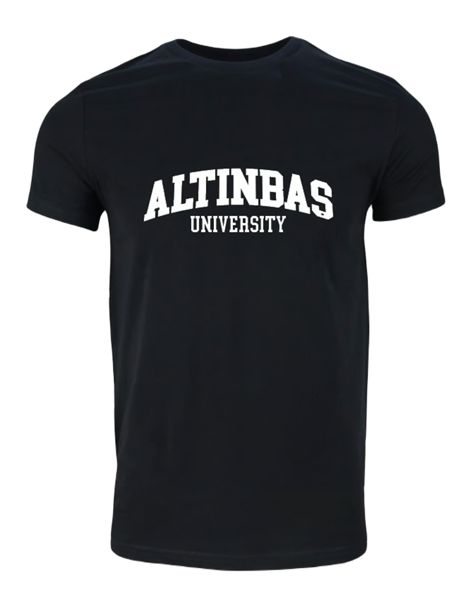İç Bükey Bisiklet Yaka T-Shirt Siyah / Concave Crew Neck T-Shirt Blackİç Bükey Bisiklet Yaka T-Shirt Siyah / Concave Crew Neck T-Shirt Black
