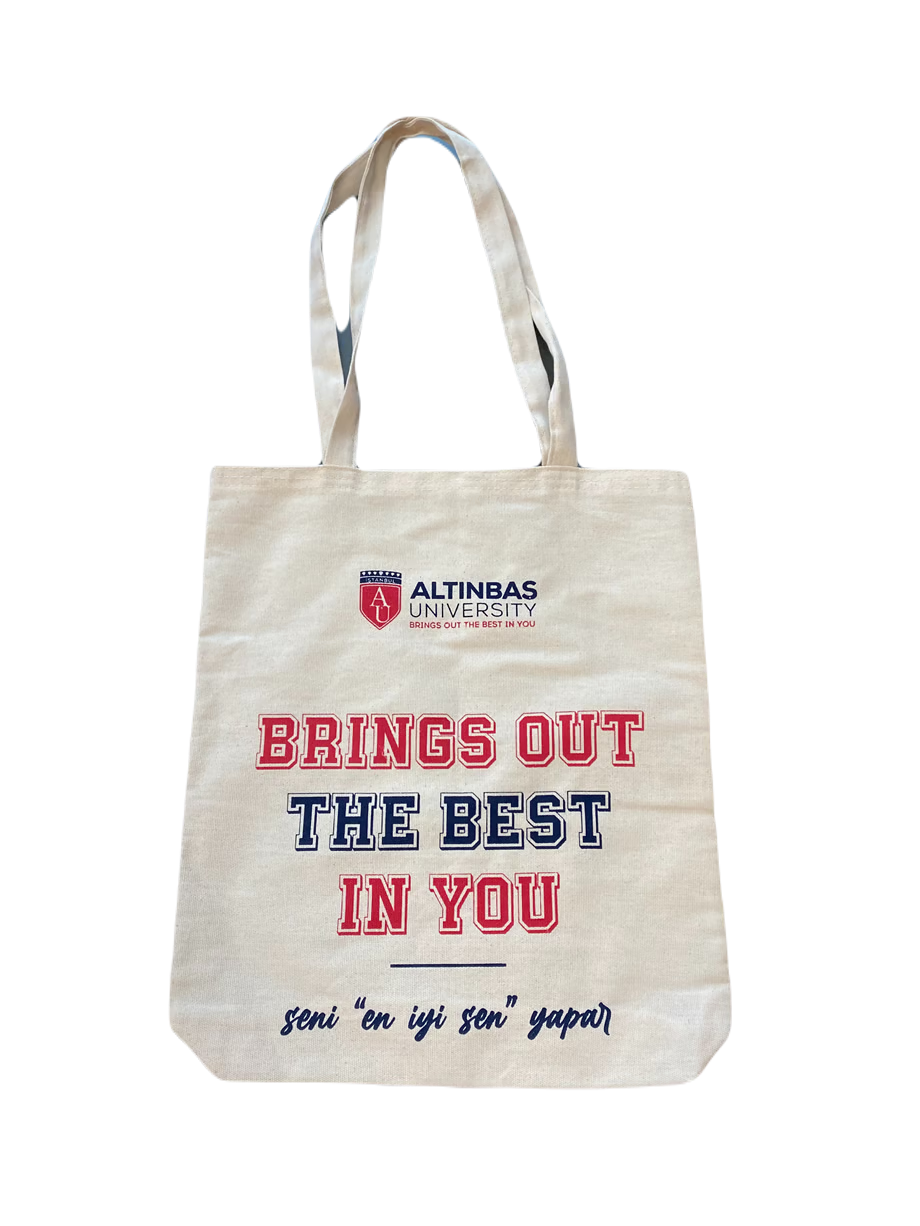 İngilizce-Türkçe Bez Çanta / English-Turkish Tote Bagİngilizce-Türkçe Bez Çanta / English-Turkish Tote Bag