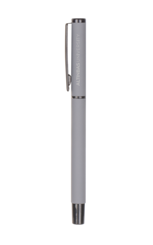 Mat Roller Kalem Gri / Matte Rollerball Pen GreyMat Roller Kalem Gri / Matte Rollerball Pen Grey