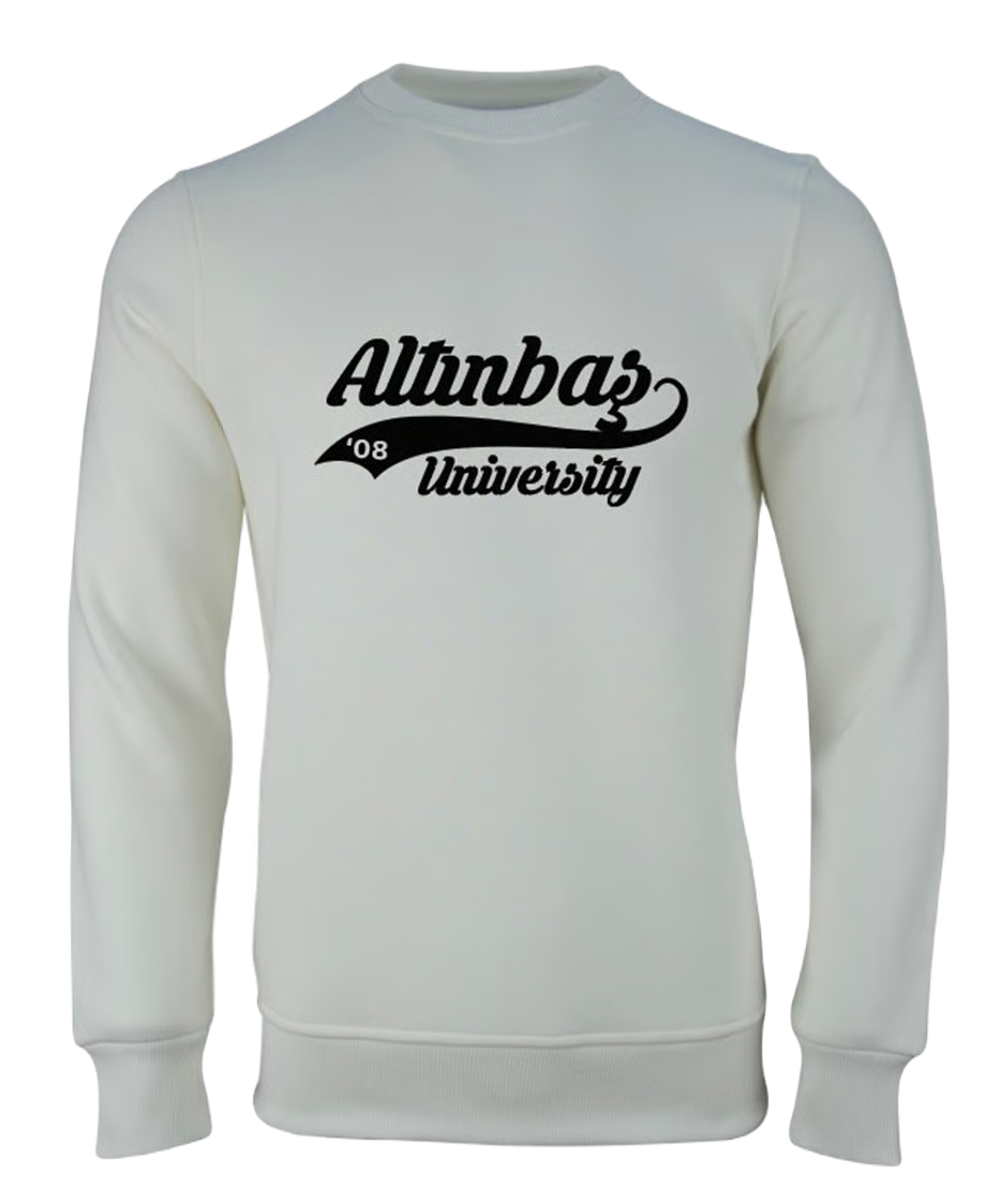 Sweatshirt Beyaz / Sweatshirt WhiteSweatshirt Beyaz / Sweatshirt White