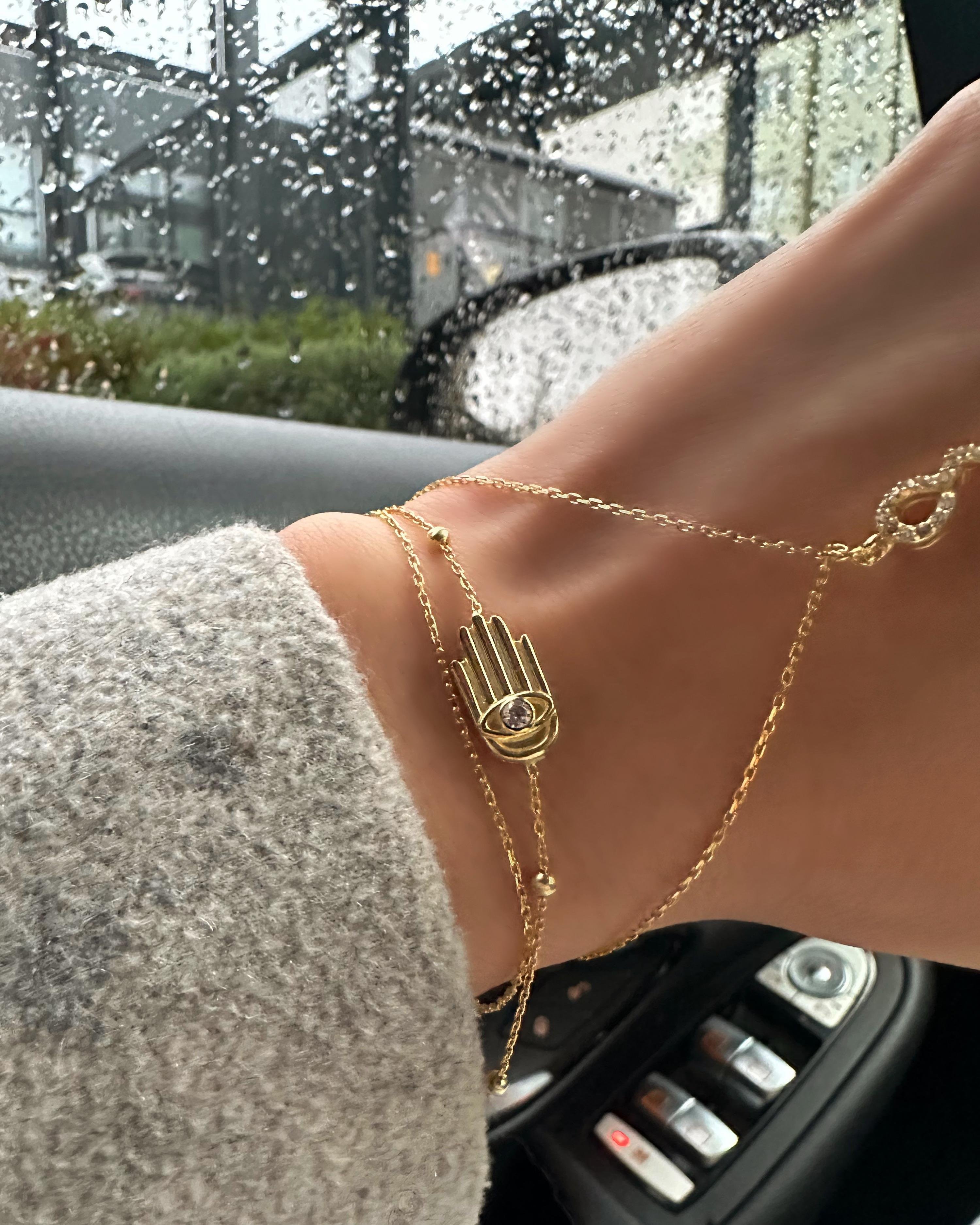 FATMANIN ELİ BİLEKLİK