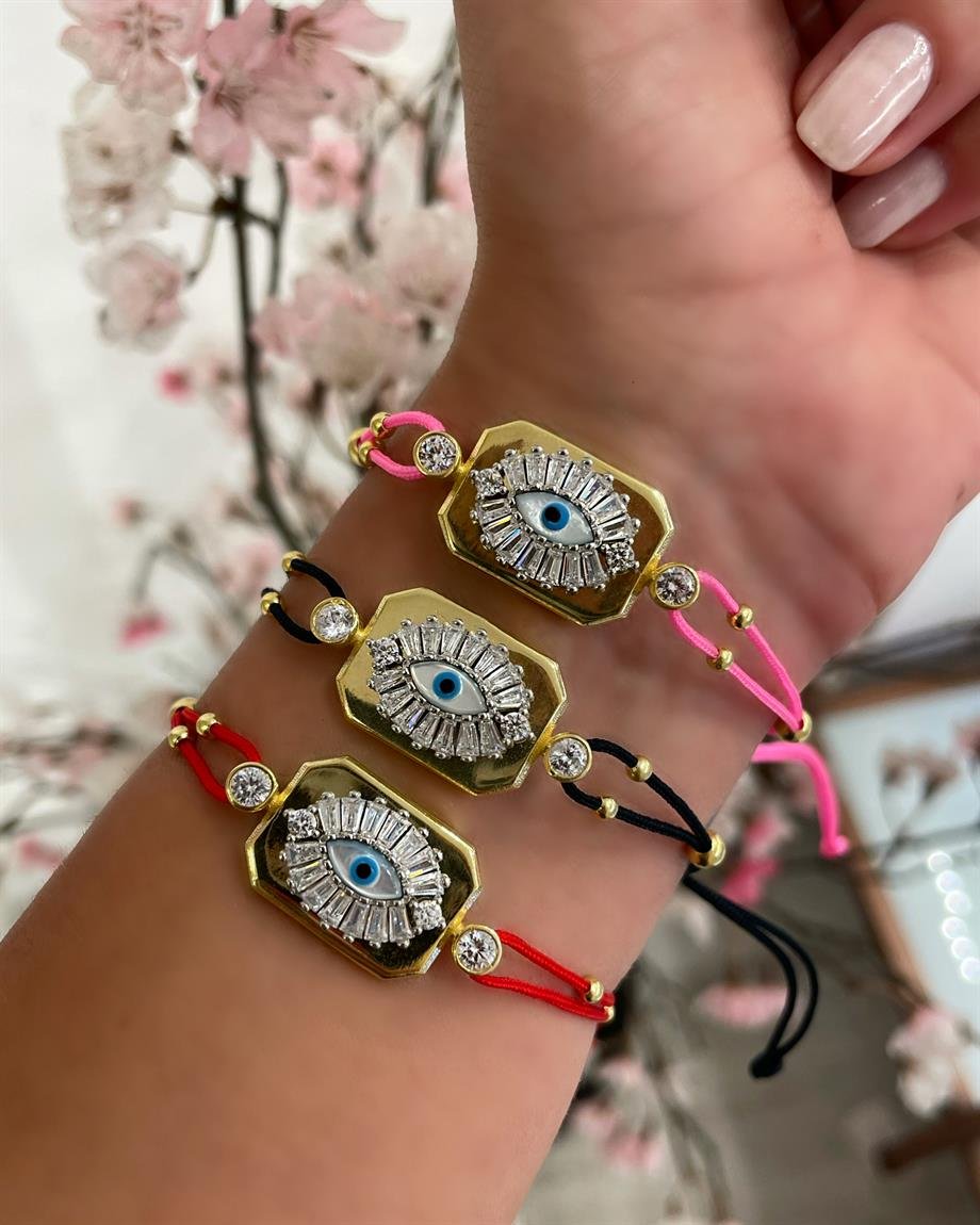 GOLD EYE BİLEKLİK