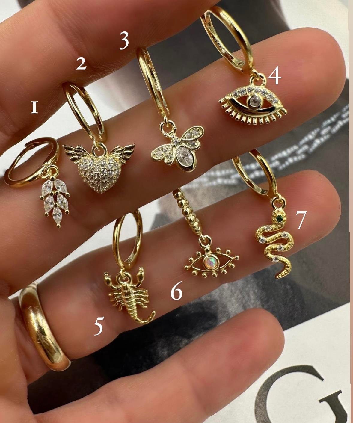 HELİX HALKA PİERCİNG