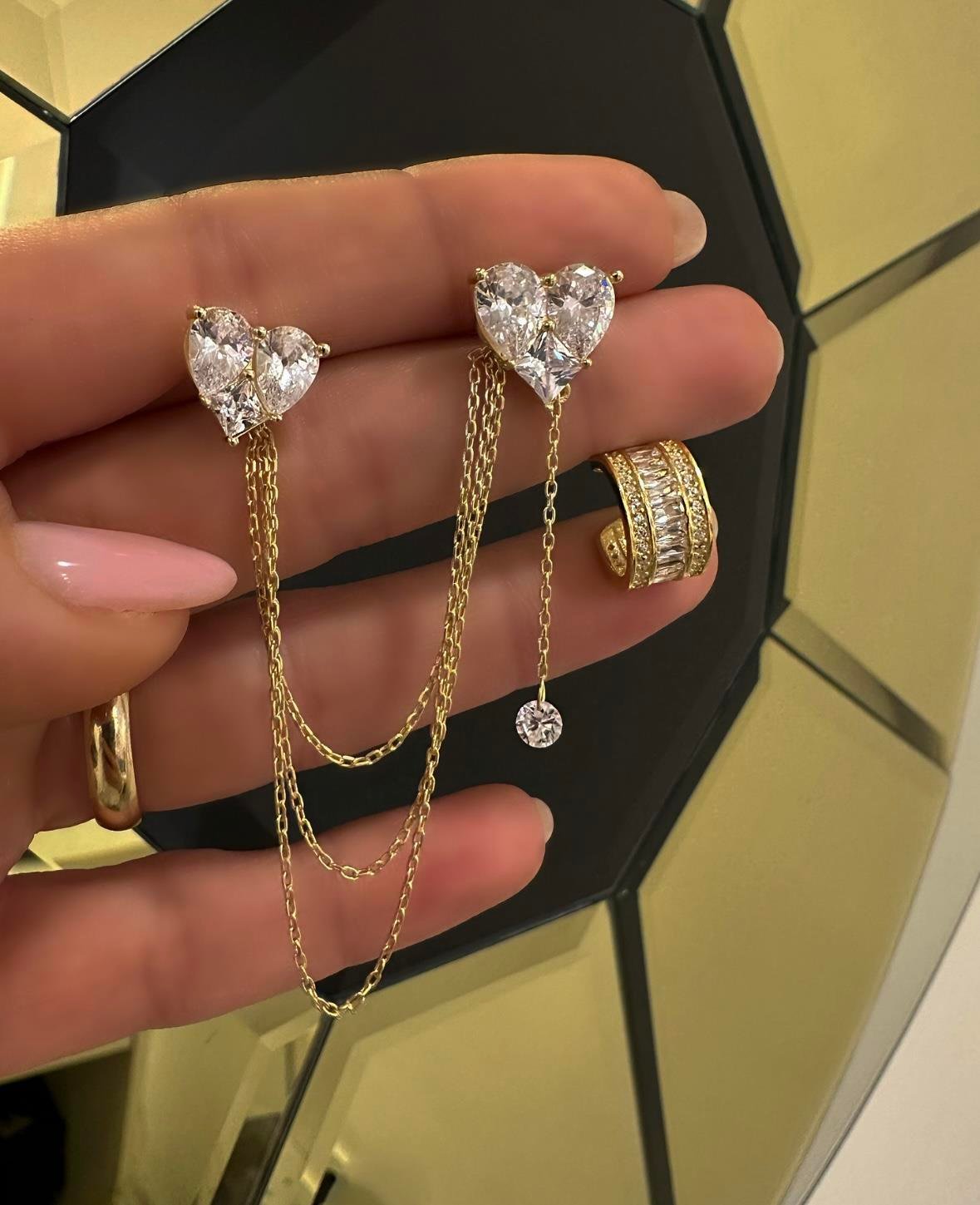 SIRA BAGET EARCUFF