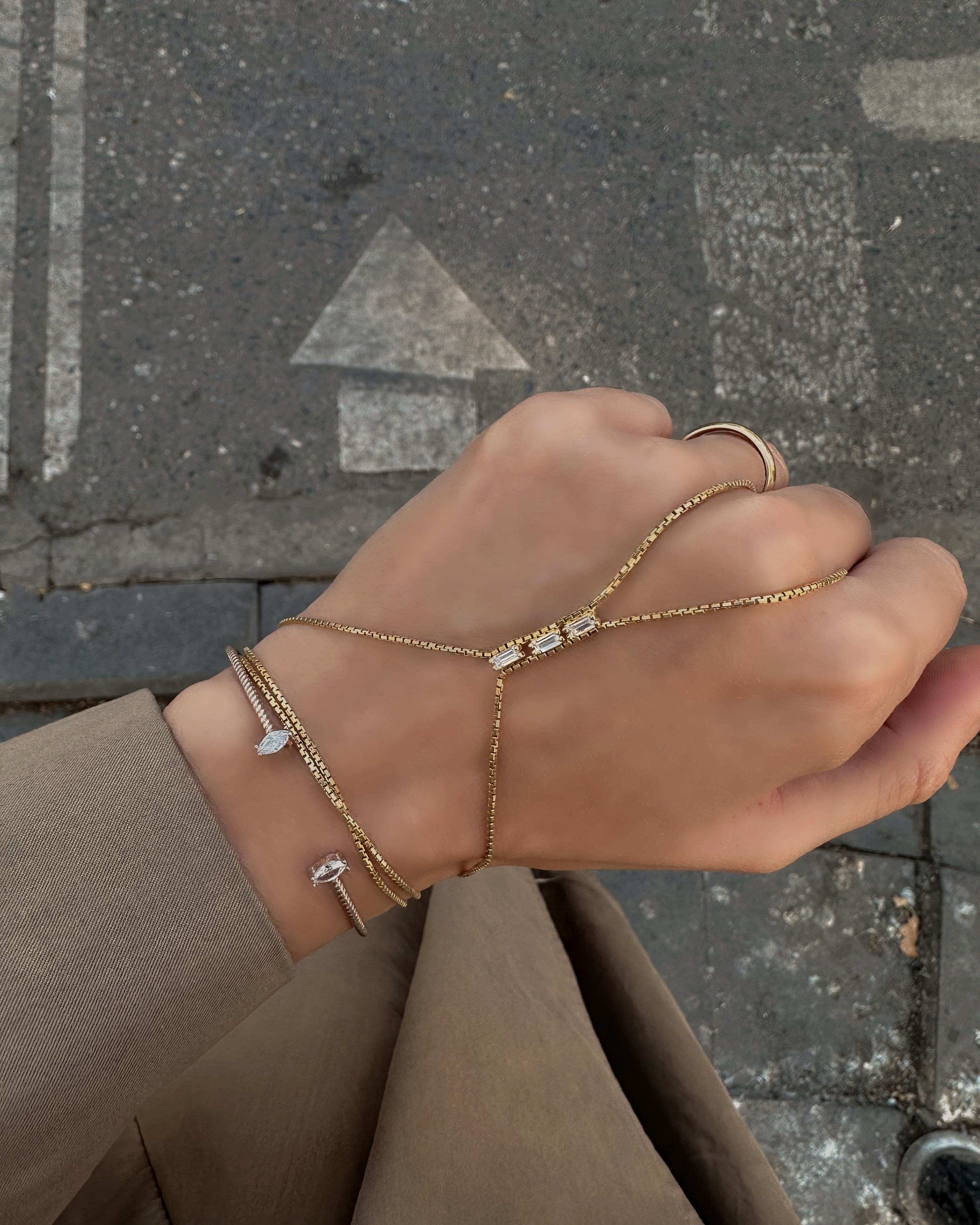 ÜÇLÜ BAGET ŞAHMERAN