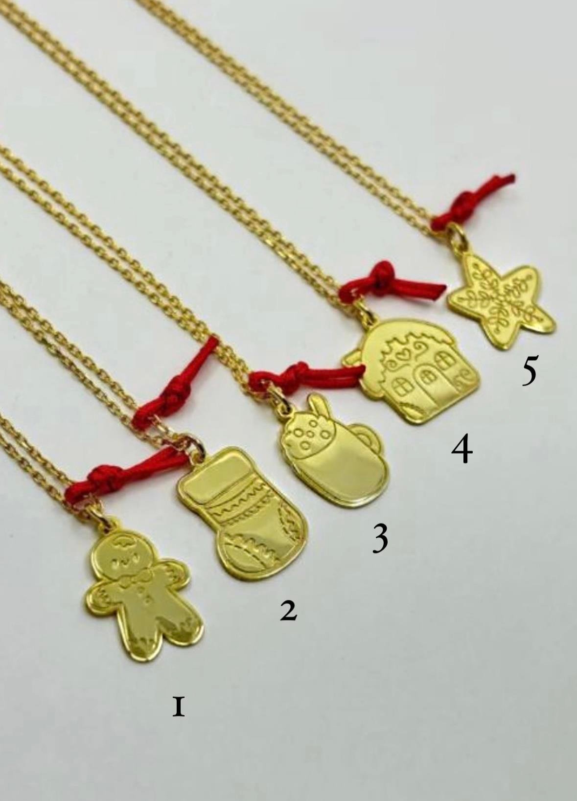 YENİ YIL KOLYELERİ