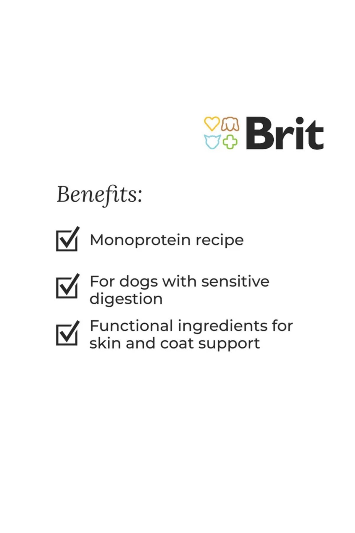 Brit Care Küçük Irk - Yetişkin Köpekler İçin, Hipoalerjenik, Kuzu Etli Kuru Mama 7 kg