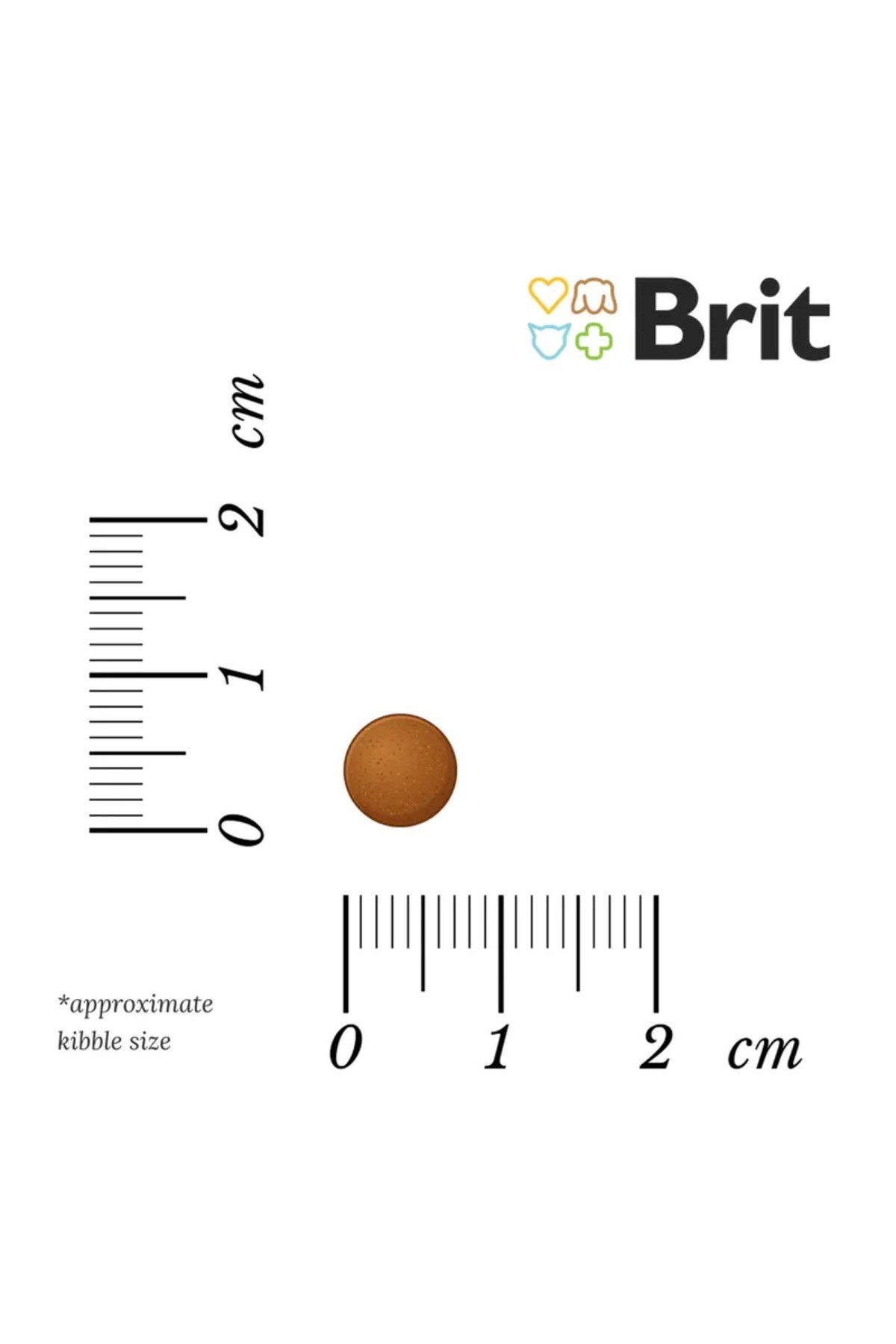 Brit Care Küçük Irk - Yetişkin Köpekler İçin, Hipoalerjenik, Kuzu Etli Kuru Mama 7 kg