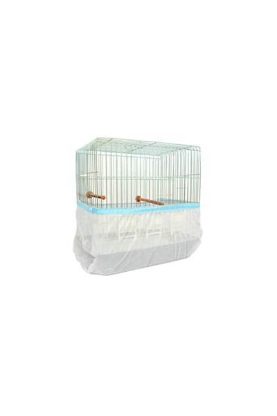 Kapalı Lüx Tül Small En: 45 cm Boy:23 cm Yükseklik: 23 cm