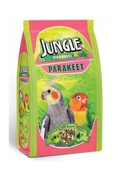 Paraket, Sultan, Cennet Papağanı Yemi 500 gr