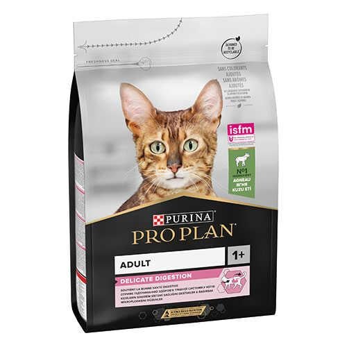 Pro Plan Delicate Kuzu Etli Yetişkin Kedi Maması 3 KG