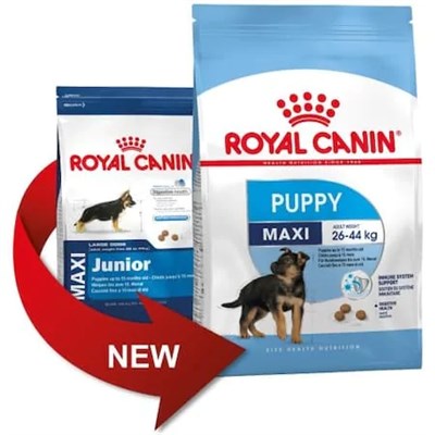 Royal Canin Puppy Maxi Büyük Irk Yavru Köpek Maması 15 KG