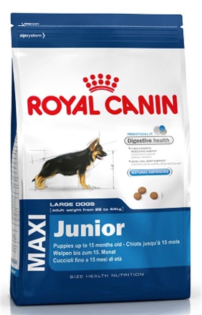 Royal Canin Puppy Maxi Büyük Irk Yavru Köpek Maması 15 KG