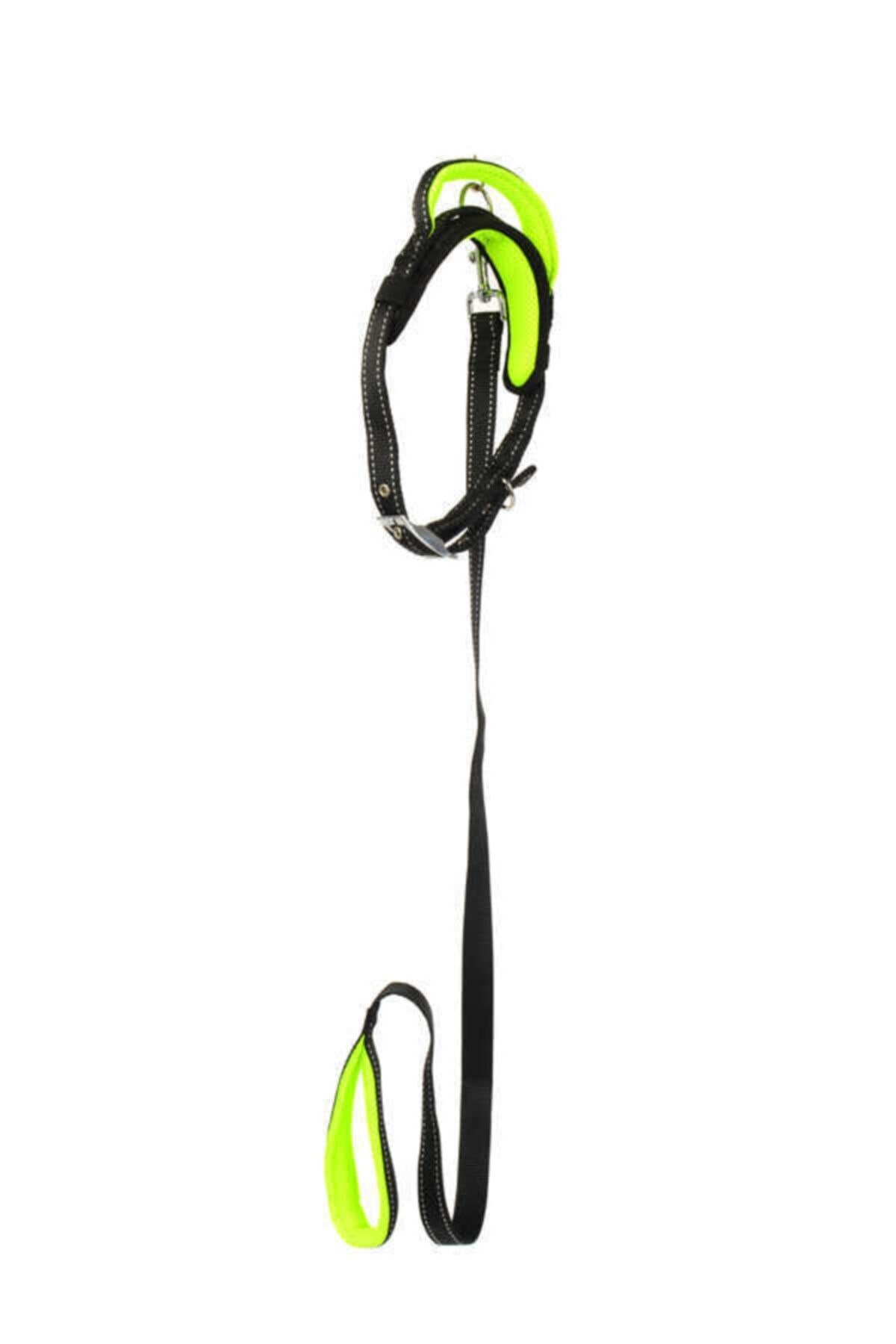 Sll 116 Gezdirme+boyun Tasması Tkm.2cm-120 Cm