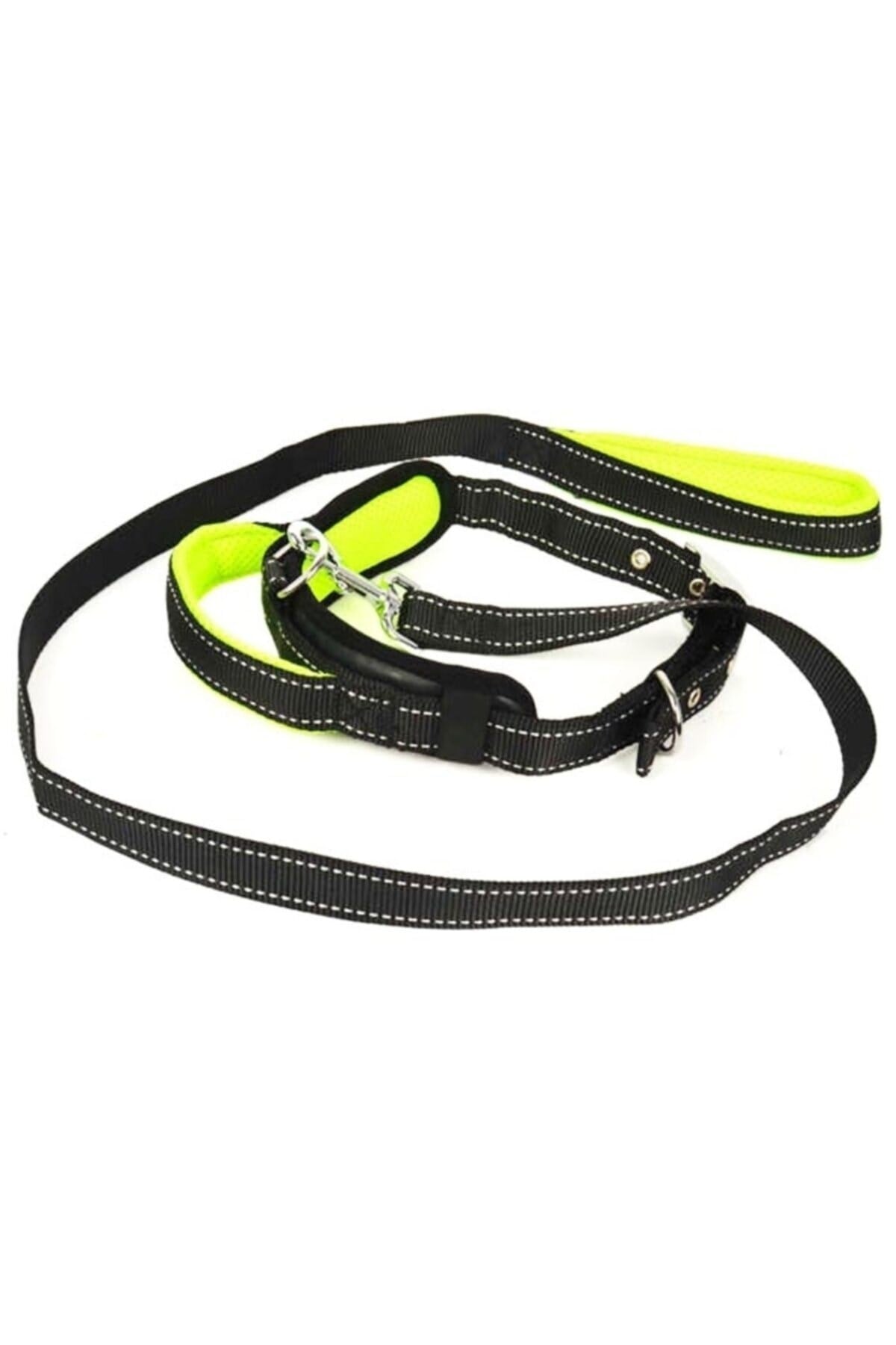 Sll 116 Gezdirme+boyun Tasması Tkm.2cm-120 Cm