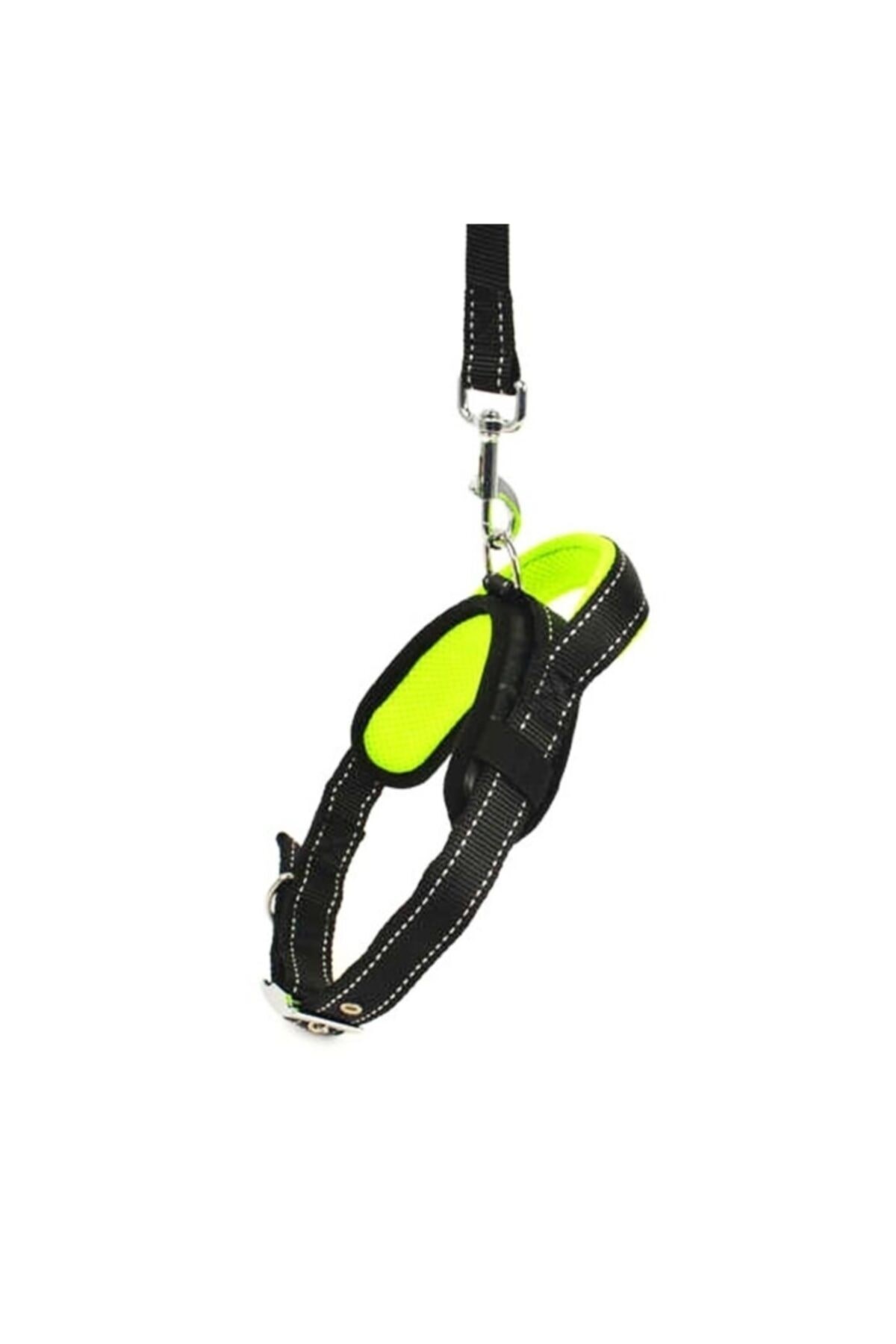 Sll 116 Gezdirme+boyun Tasması Tkm.2cm-120 Cm