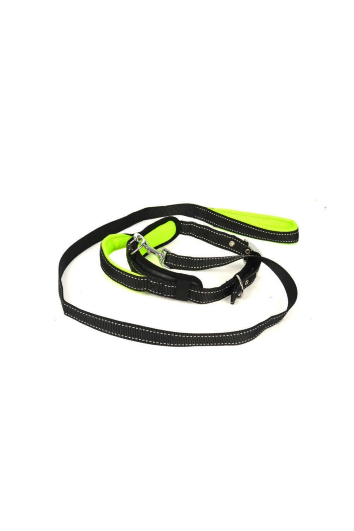 Sll 116 Gezdirme+boyun Tasması Tkm.2cm-120 Cm