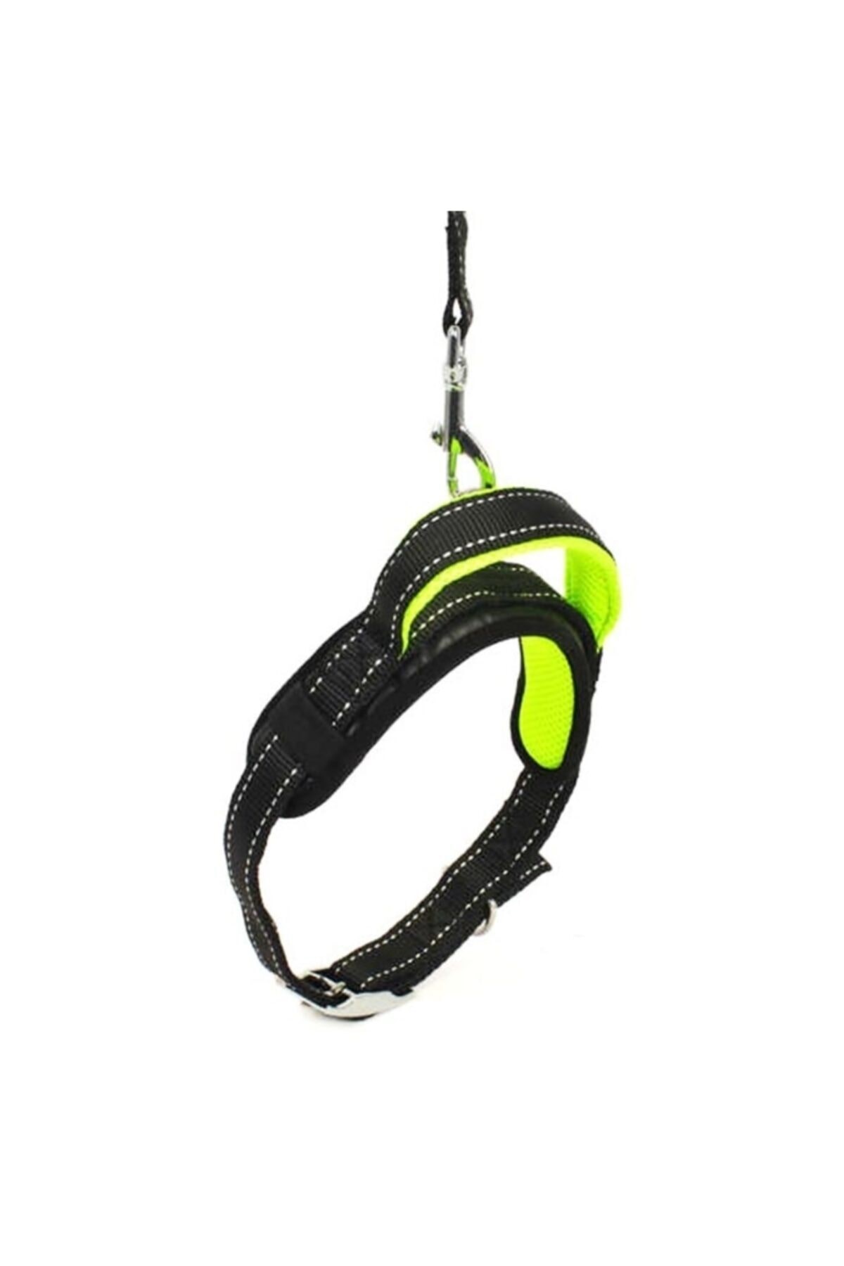 Sll 116 Gezdirme+boyun Tasması Tkm.2cm-120 Cm
