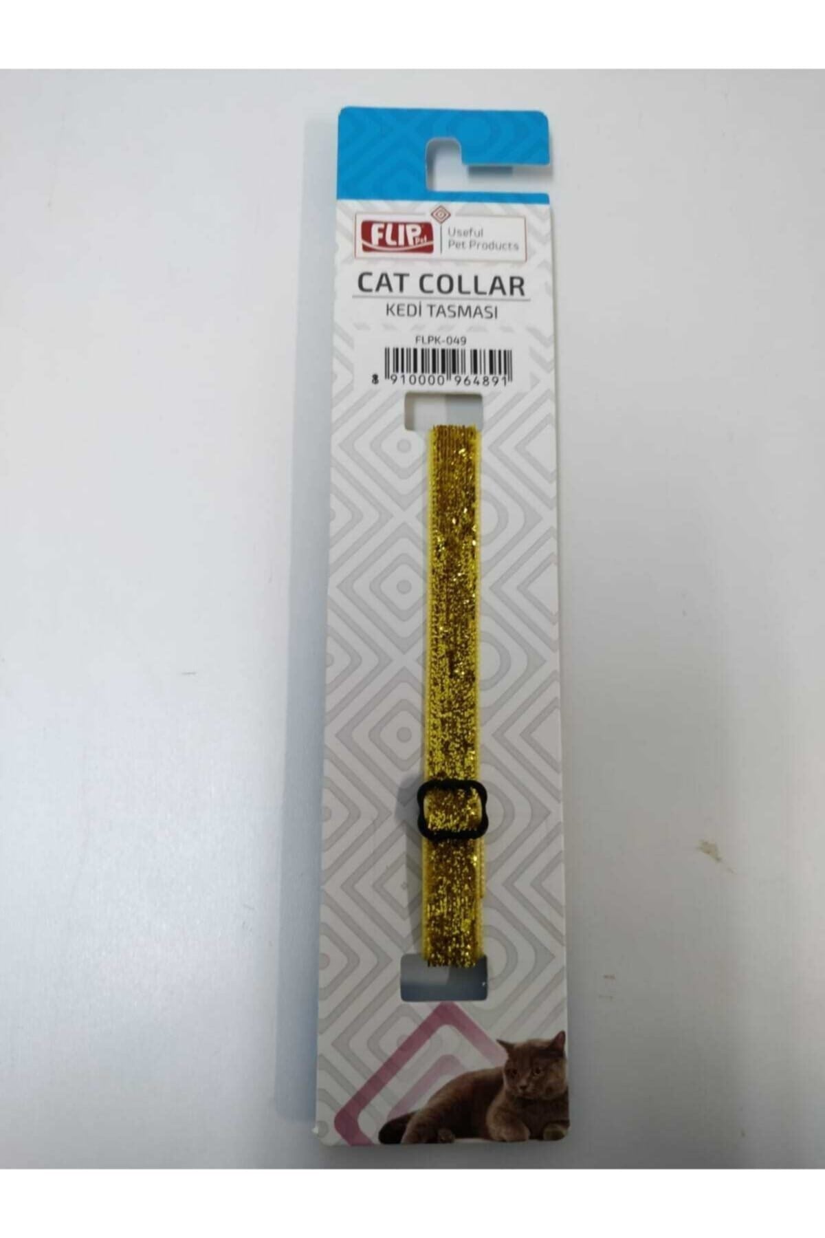 Zilli Elegance Simli Boyun Tasması
