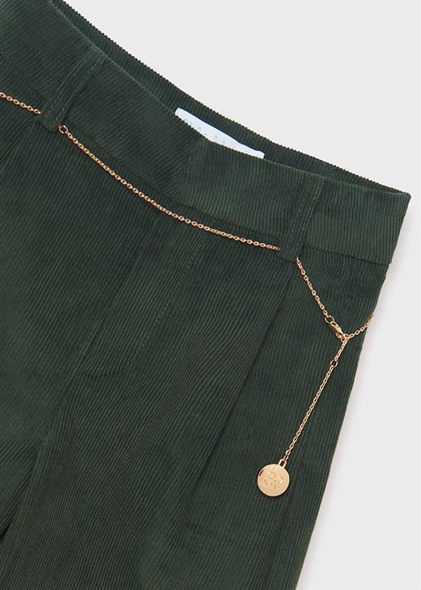 23K.ABL.5774.051Abel Lula Kız Çocuk Süet Pantolon