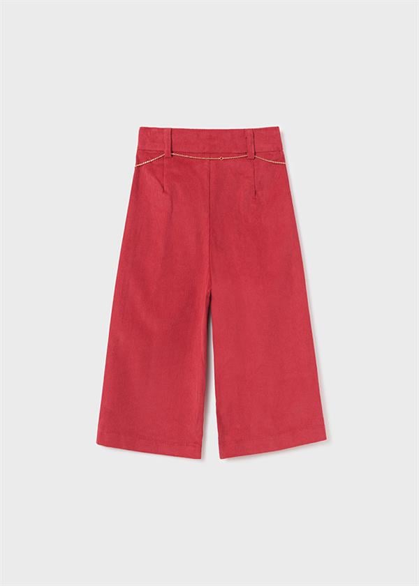 23K.ABL.5774.052Abel Lula Kız Çocuk Süet Pantolon