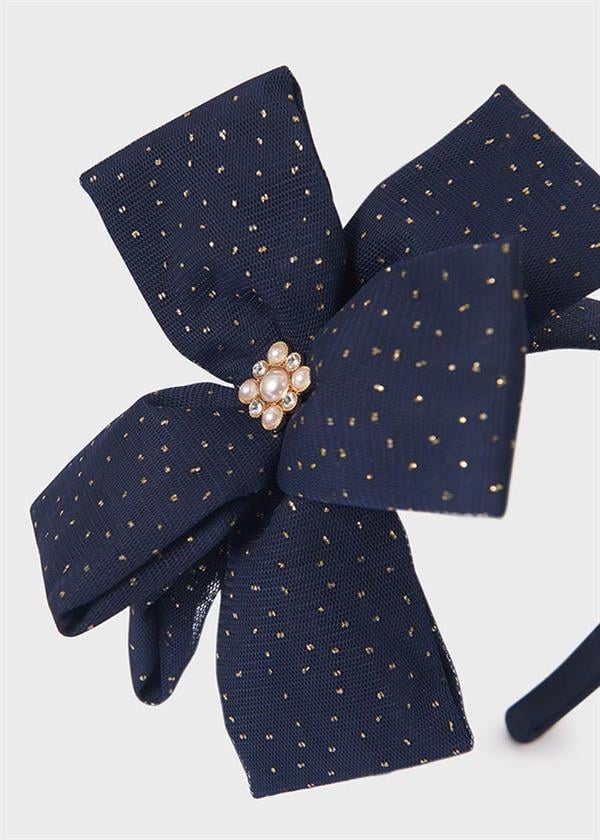 23K.ABL.5987.004Abel Lula Kız Çocuk Simli Taç