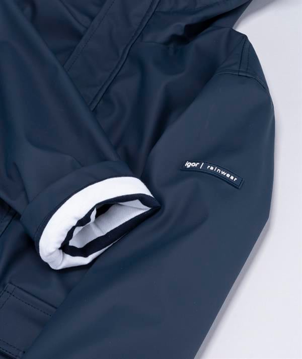 23K.IGR.W10254.IGR003İgor Kışlık Çocuk Eurı Marino Yağmurluk